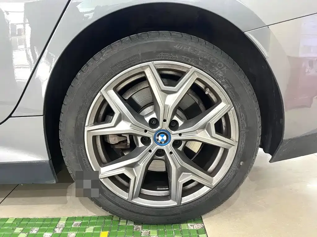 BMW i3 — фото 5