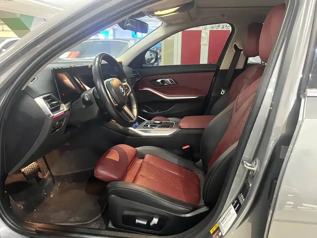 BMW i3 — фото 9