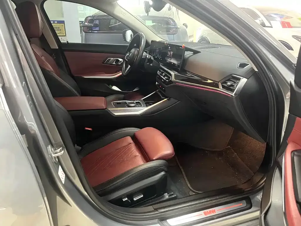 BMW i3 — фото 4
