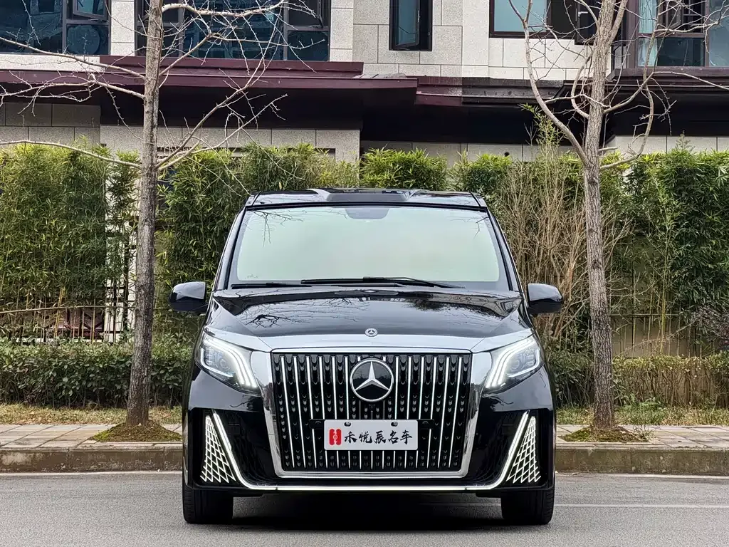 Mercedes-Benz Vito — фото 6