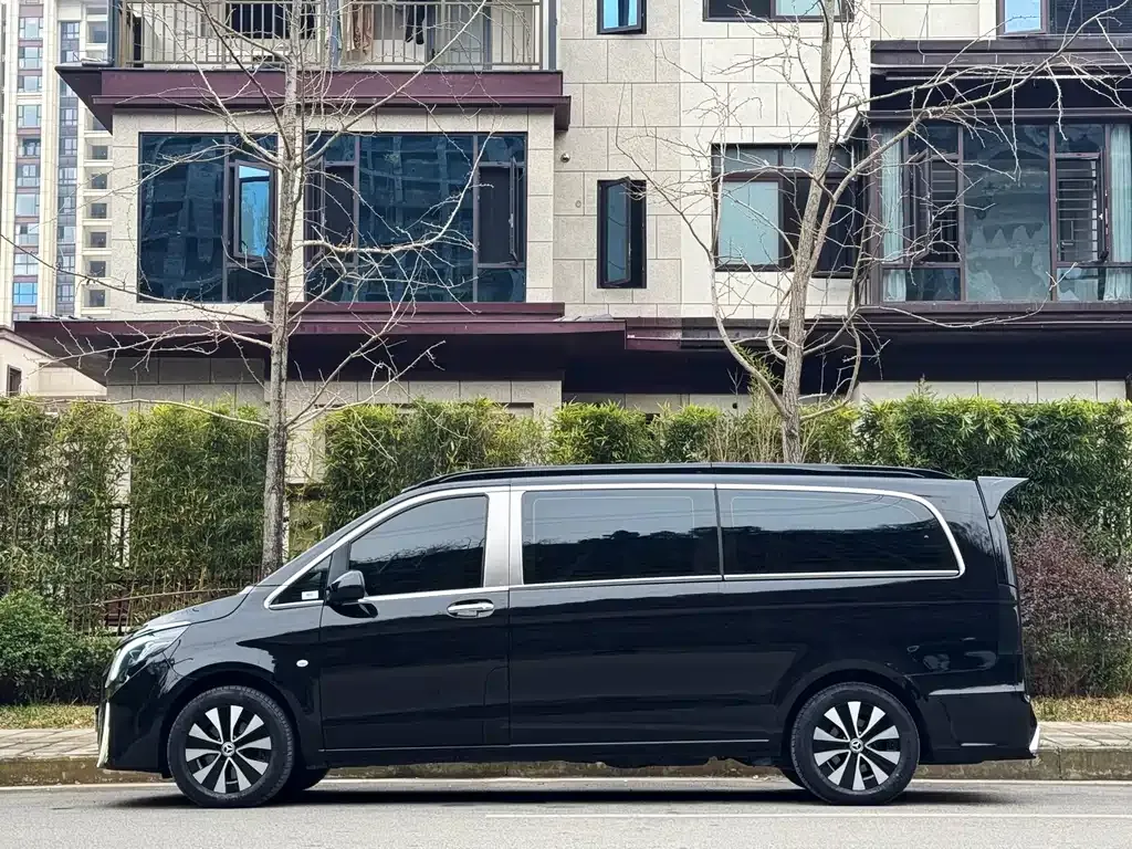Mercedes-Benz Vito — фото 9