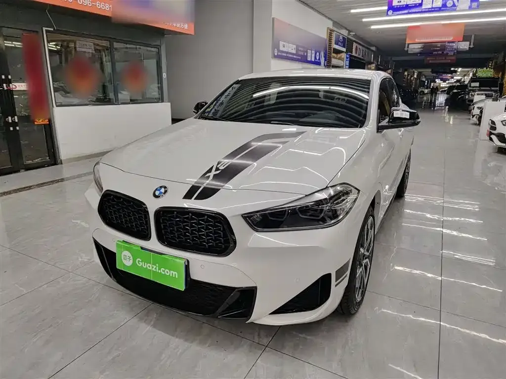 BMW X2 — фото 2