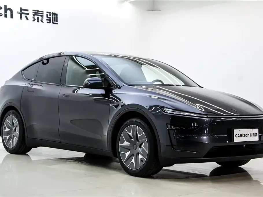 Tesla Model Y L — фото 5