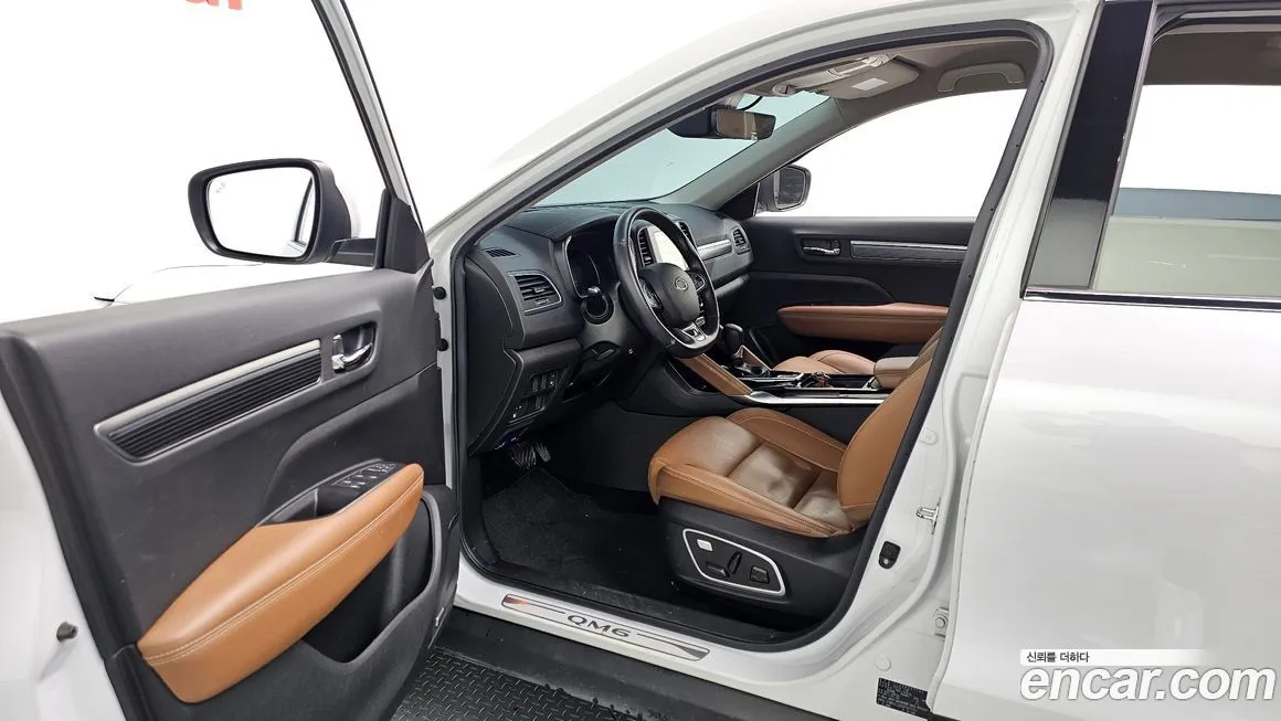 Renault Korea (Samsung) QM6 — фото 7