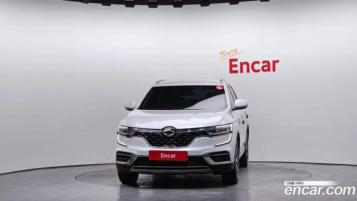 Renault Korea (Samsung) QM6 — фото 2
