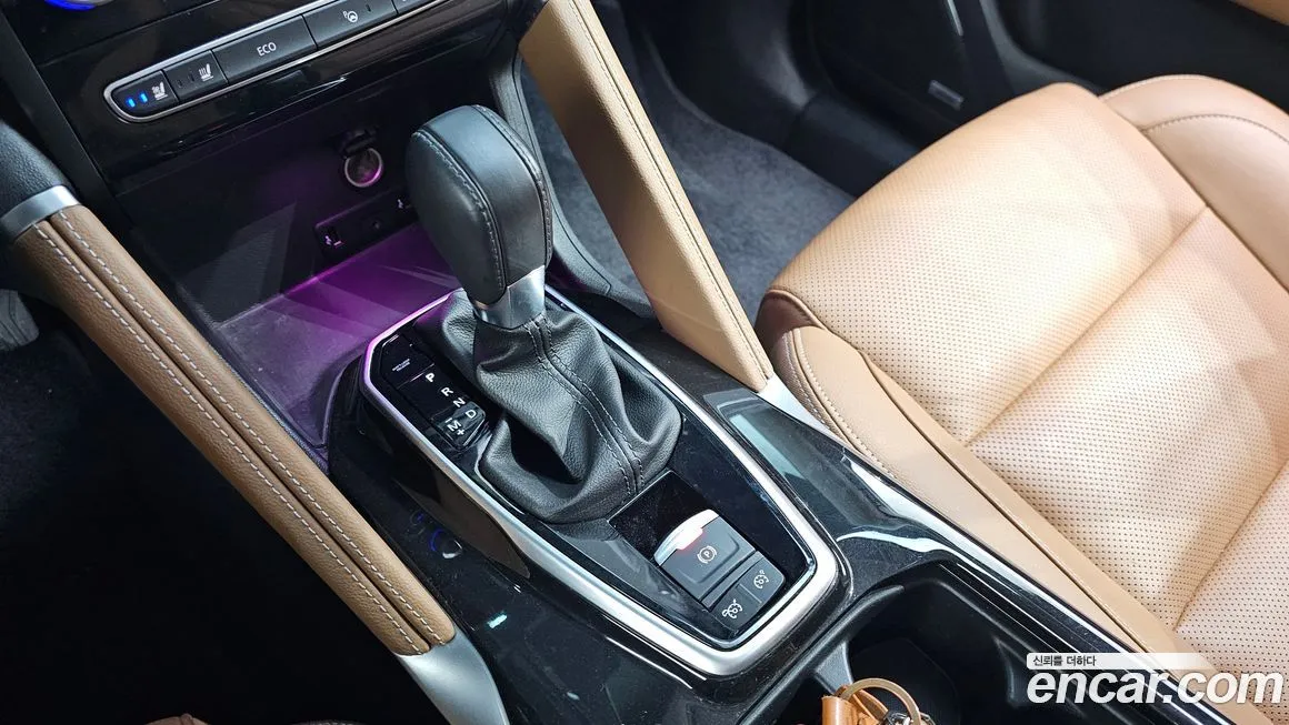 Renault Korea (Samsung) QM6 — фото 8