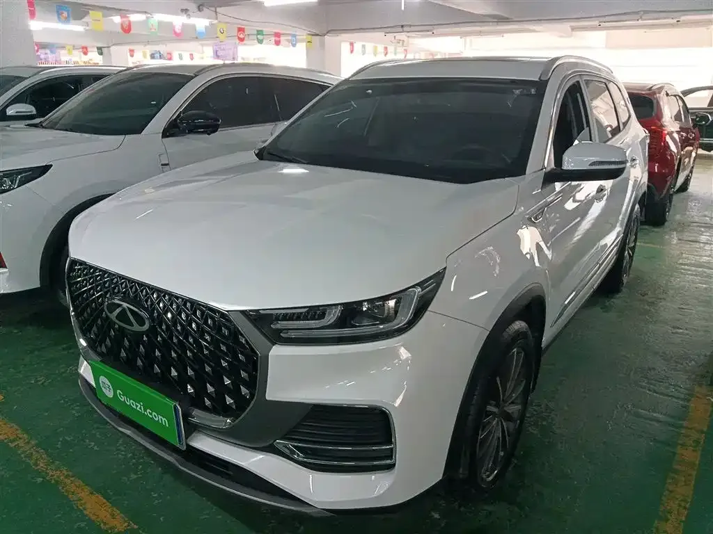 Chery Tiggo 8 PLUS — фото 1