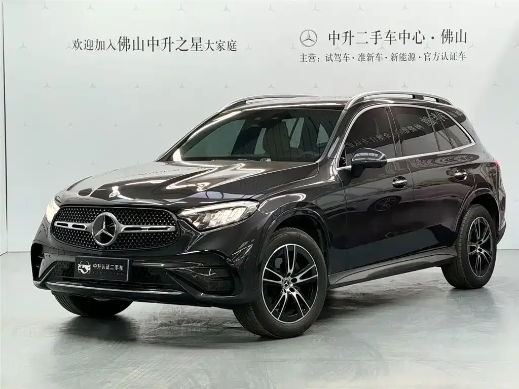 Mercedes-Benz GLC — фото 1