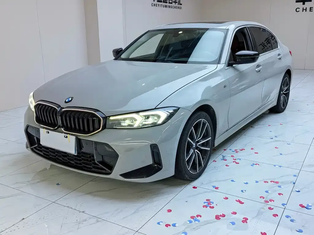 BMW 3 Series — фото 1