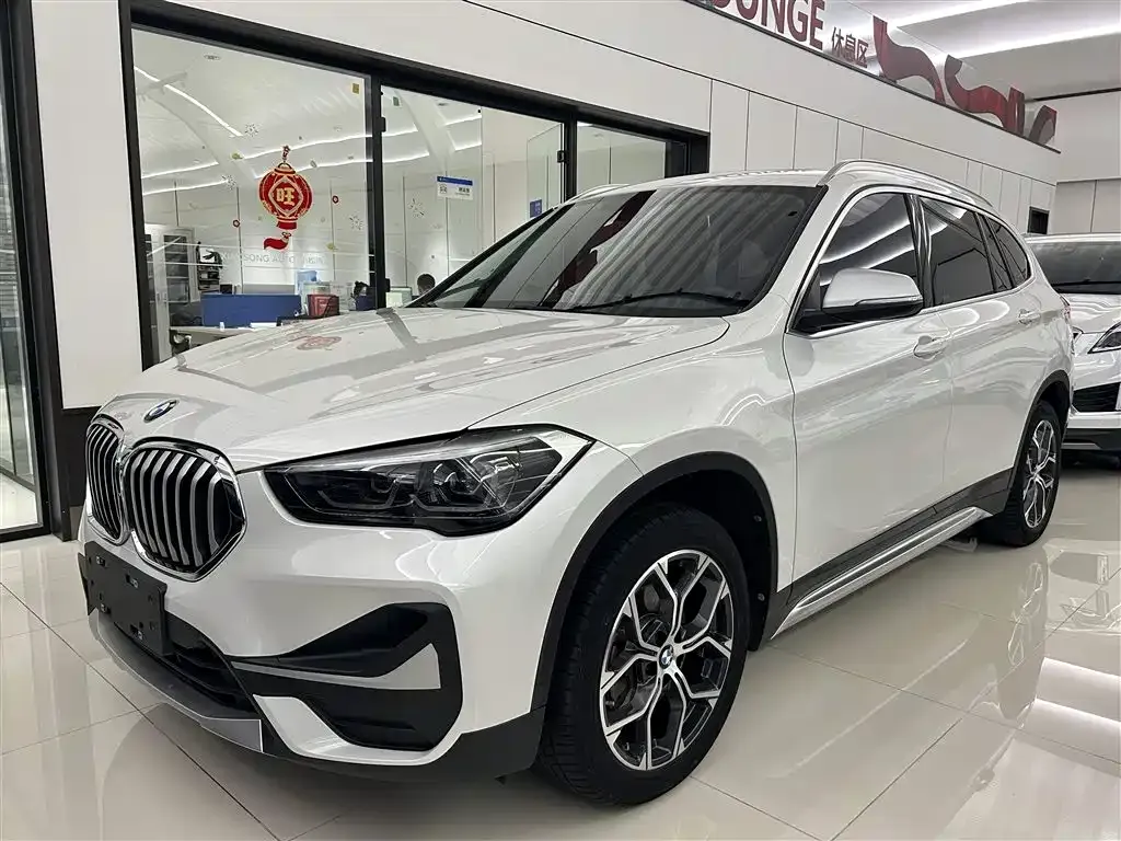 BMW X1 — фото 1