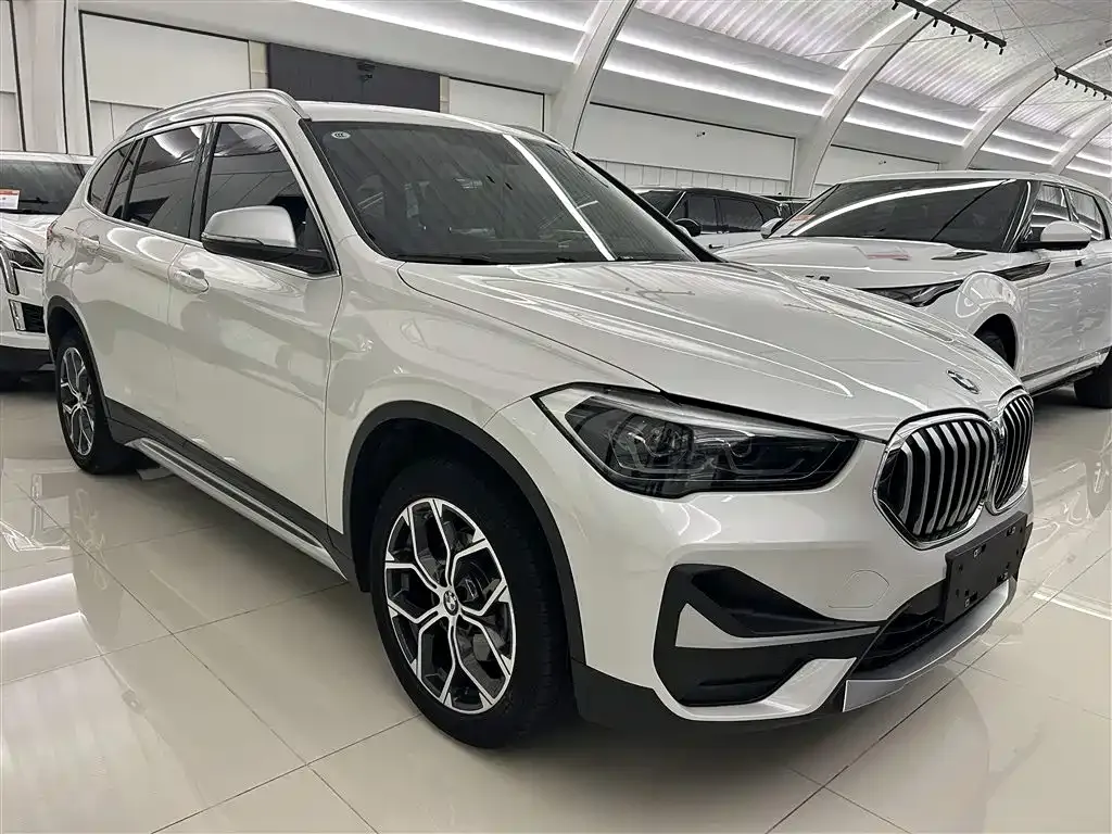 BMW X1 — фото 10