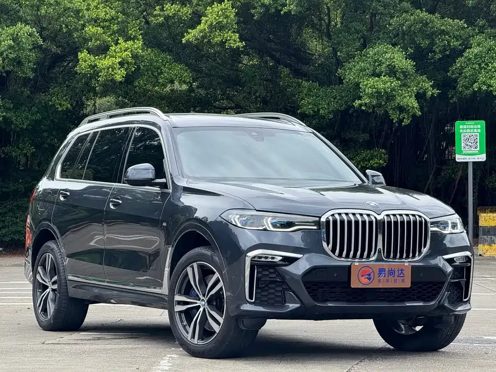 BMW X7 — фото 10