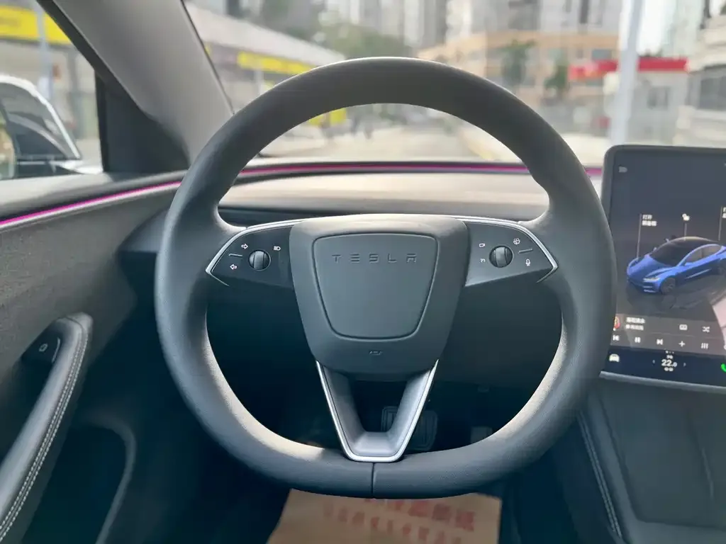 Tesla Model 3 — фото 2
