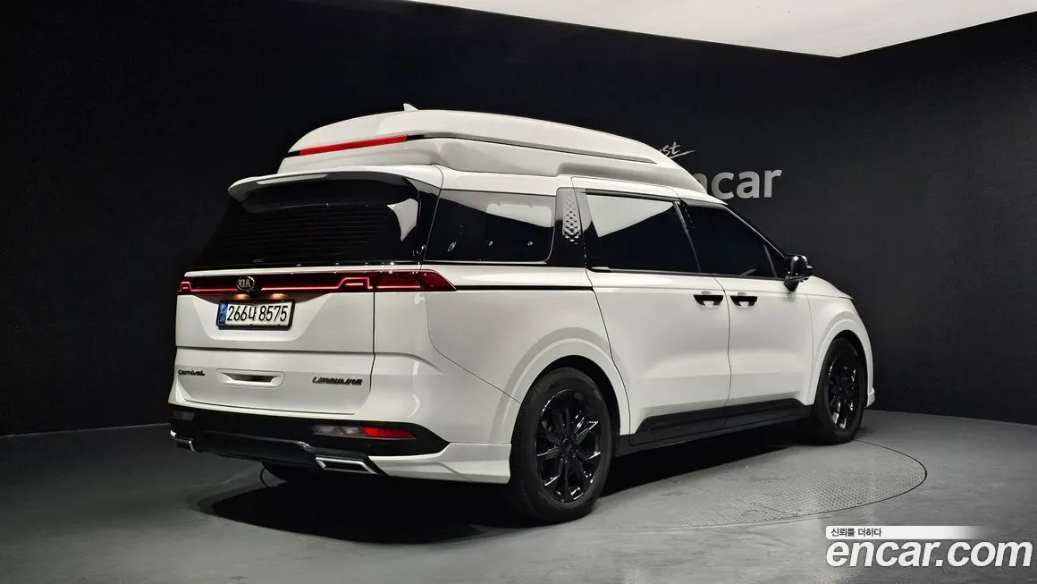 Kia Carnival — фото 2