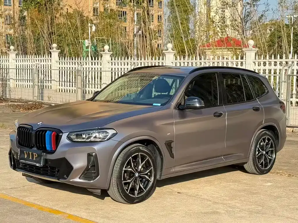BMW X3 — фото 1