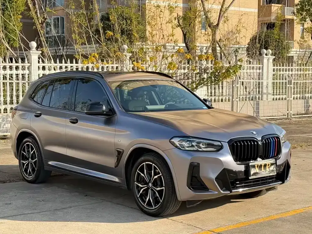 BMW X3 — фото 4
