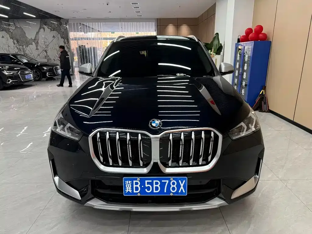 BMW X1 — фото 1