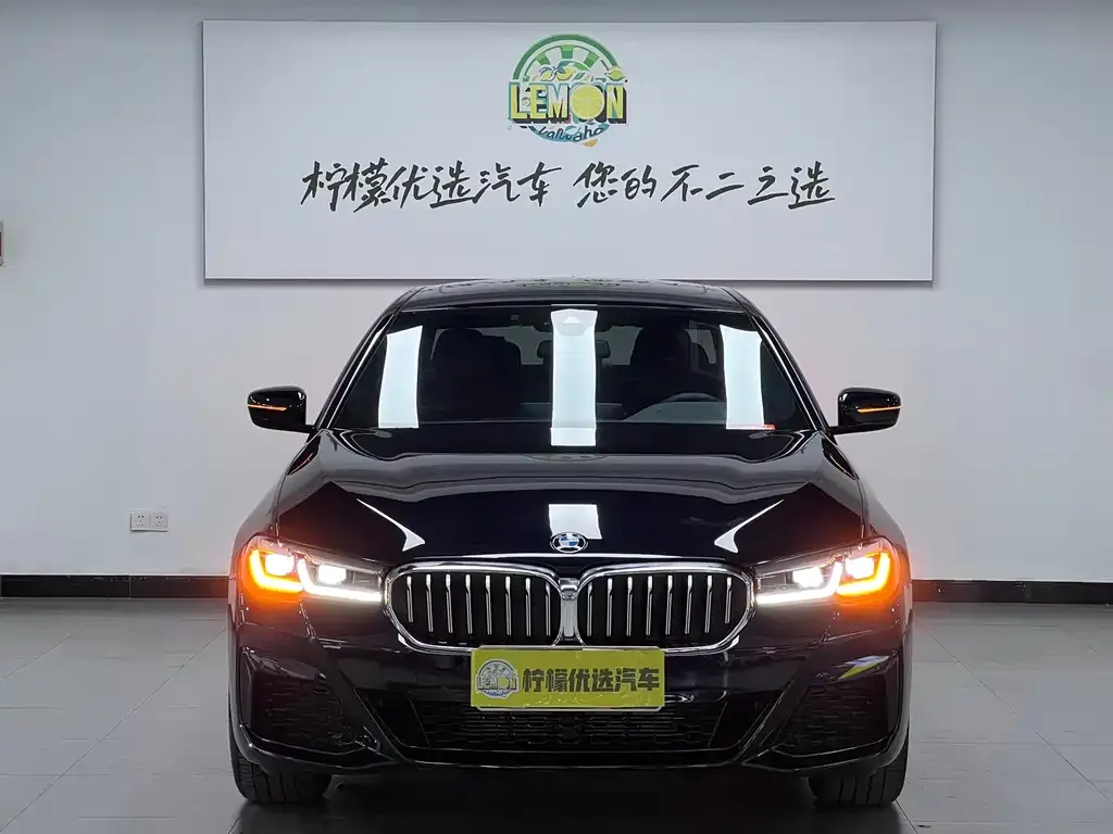 BMW 5 Series — фото 2