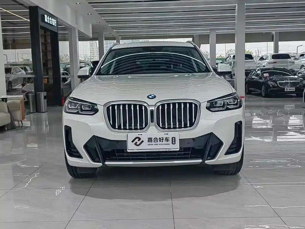 BMW X3 — фото 10