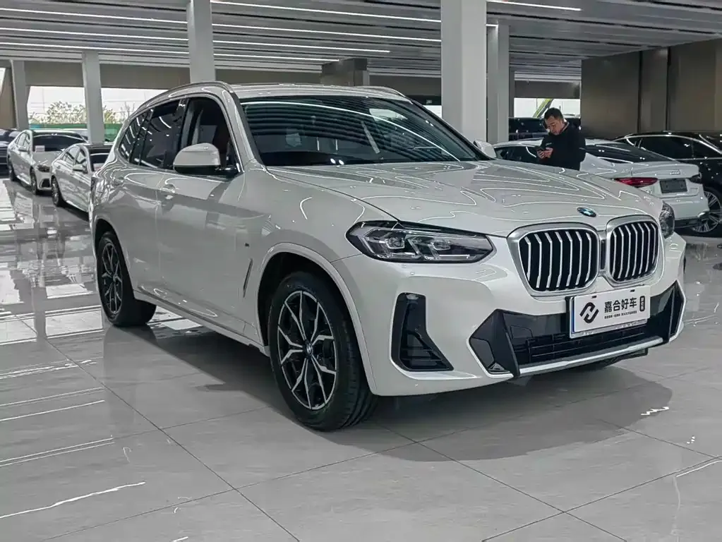 BMW X3 — фото 9