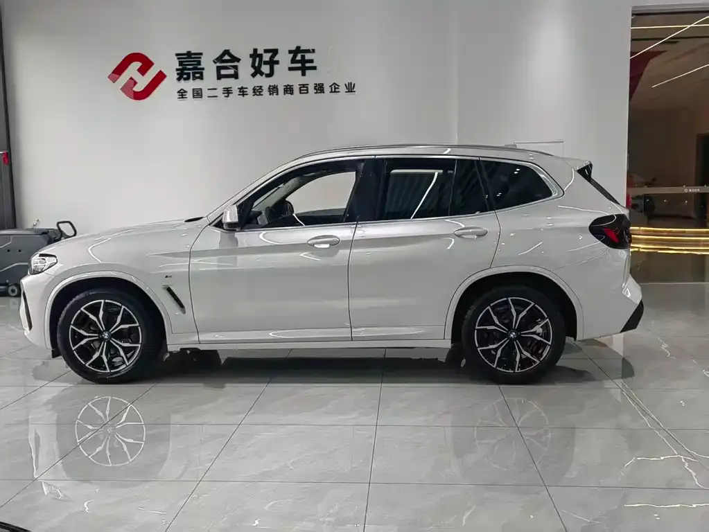 BMW X3 — фото 3