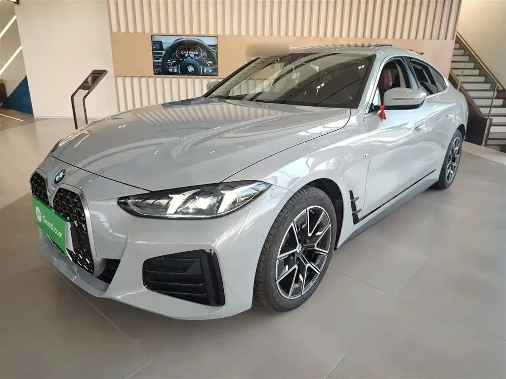 BMW 4 Series — фото 1
