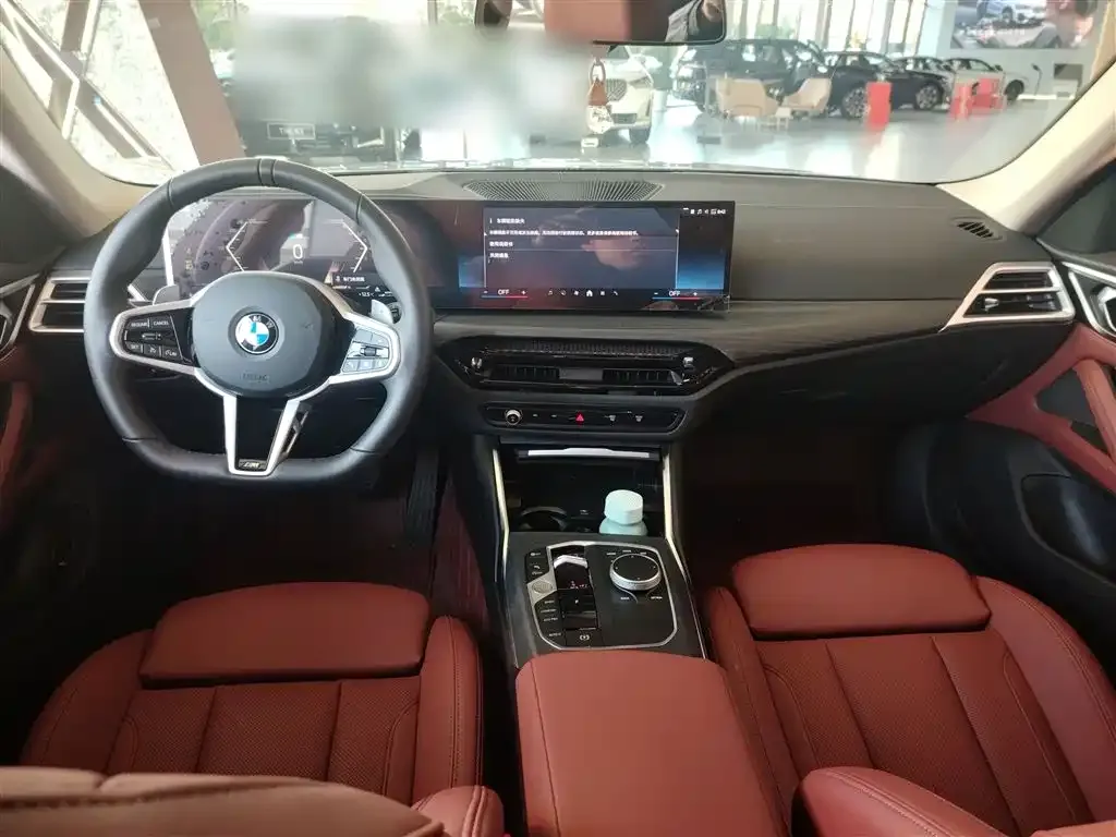 BMW 4 Series — фото 10