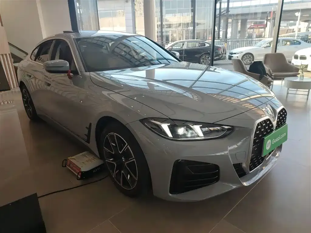 BMW 4 Series — фото 9