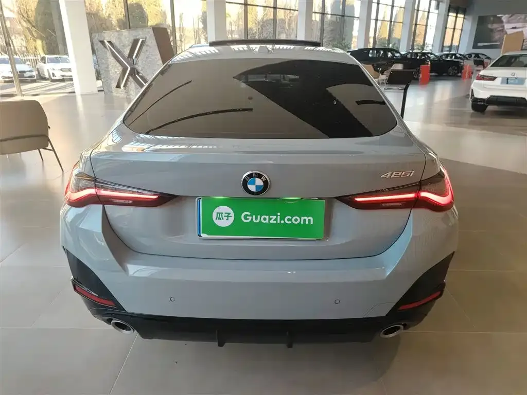 BMW 4 Series — фото 4