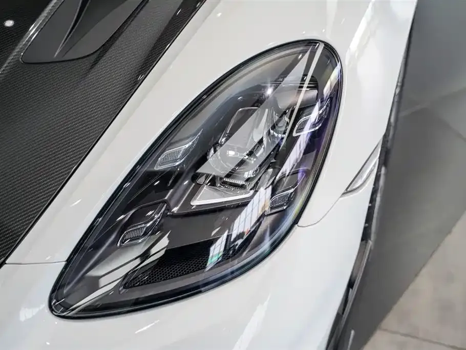 Porsche 718 — фото 6