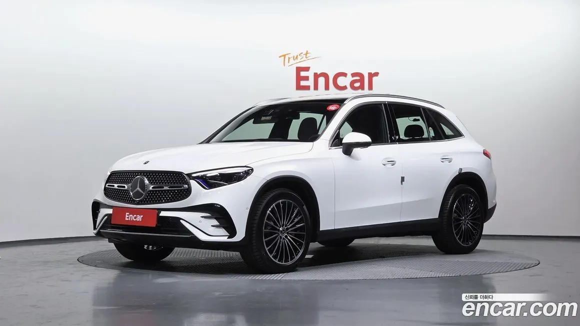 Mercedes-Benz GLC-Class — фото 1
