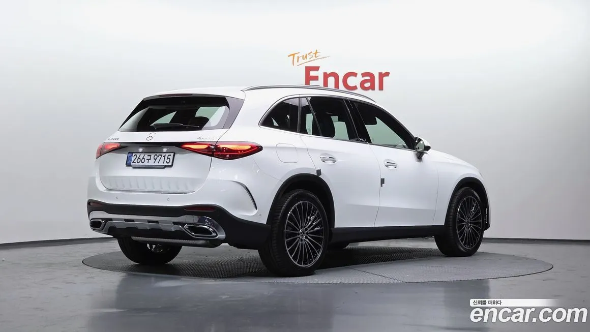 Mercedes-Benz GLC-Class — фото 2