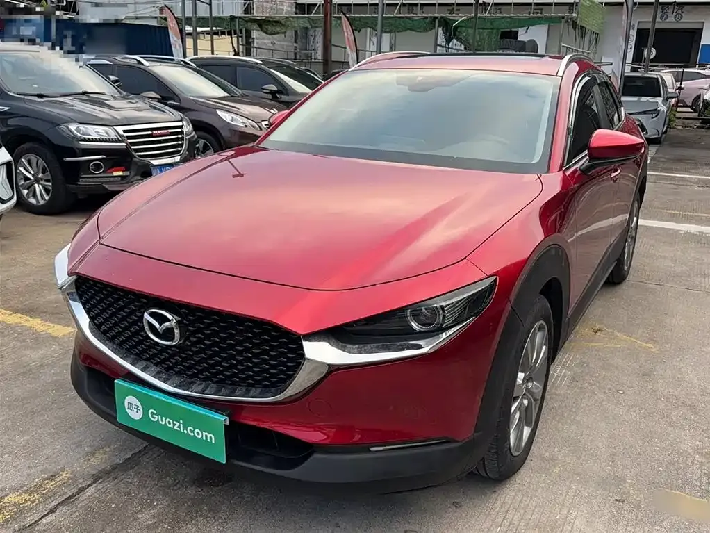Mazda CX-30 — фото 1