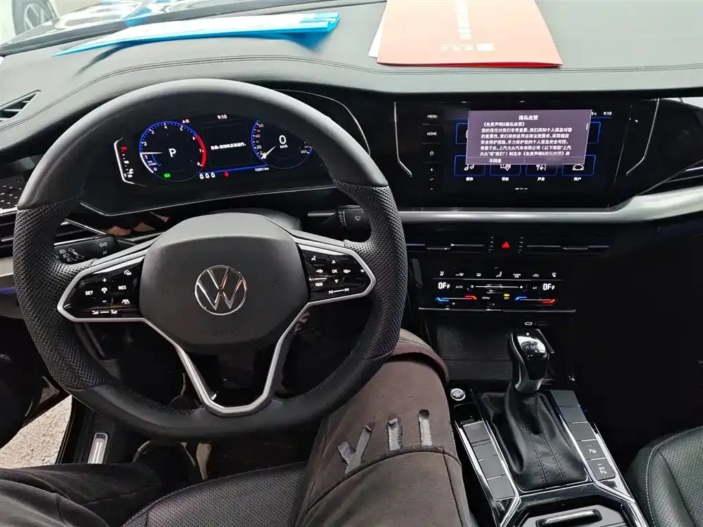 Volkswagen Passat — фото 9