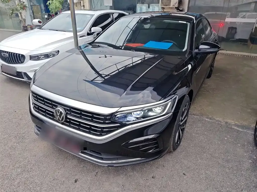 Volkswagen Passat — фото 4