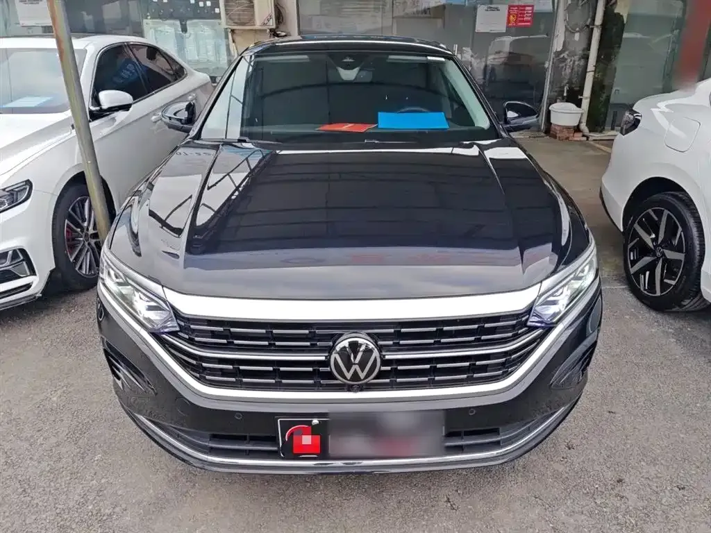 Volkswagen Passat — фото 7
