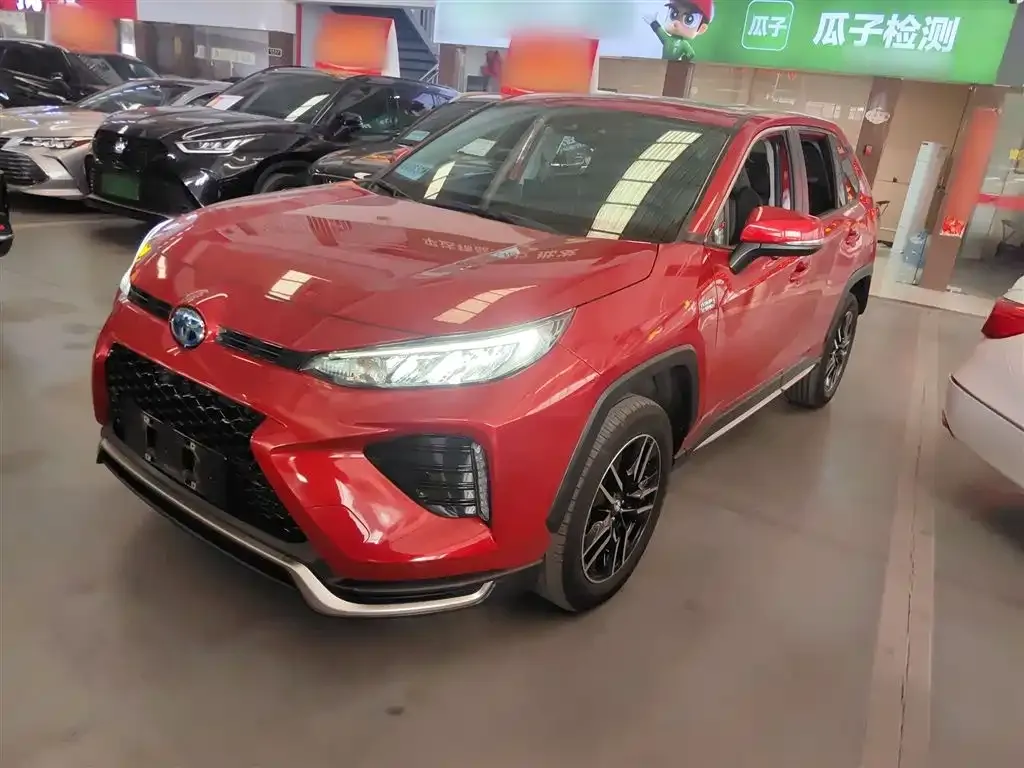 Toyota Wildlander New Energy — фото 1