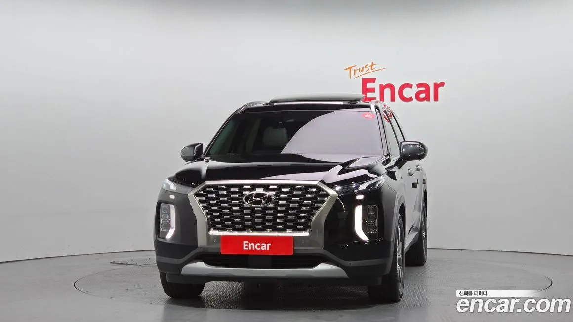 Hyundai Palisade — фото 3