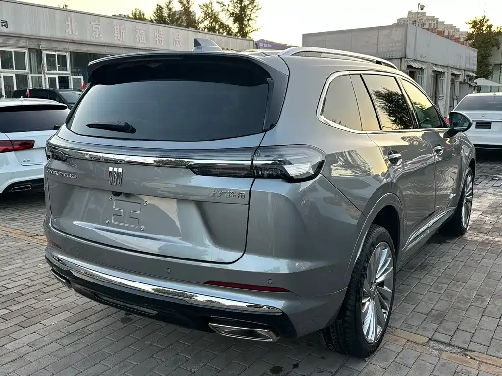 Buick Envision Plus — фото 5