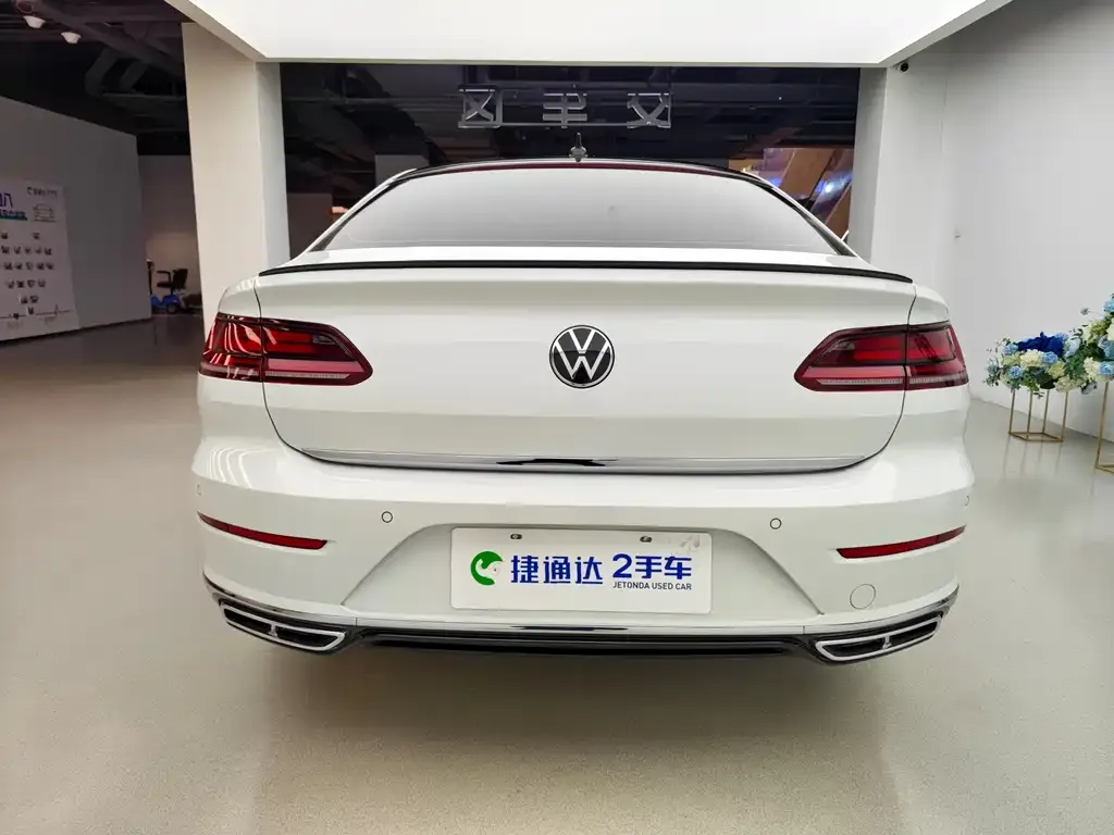Volkswagen CC — фото 5