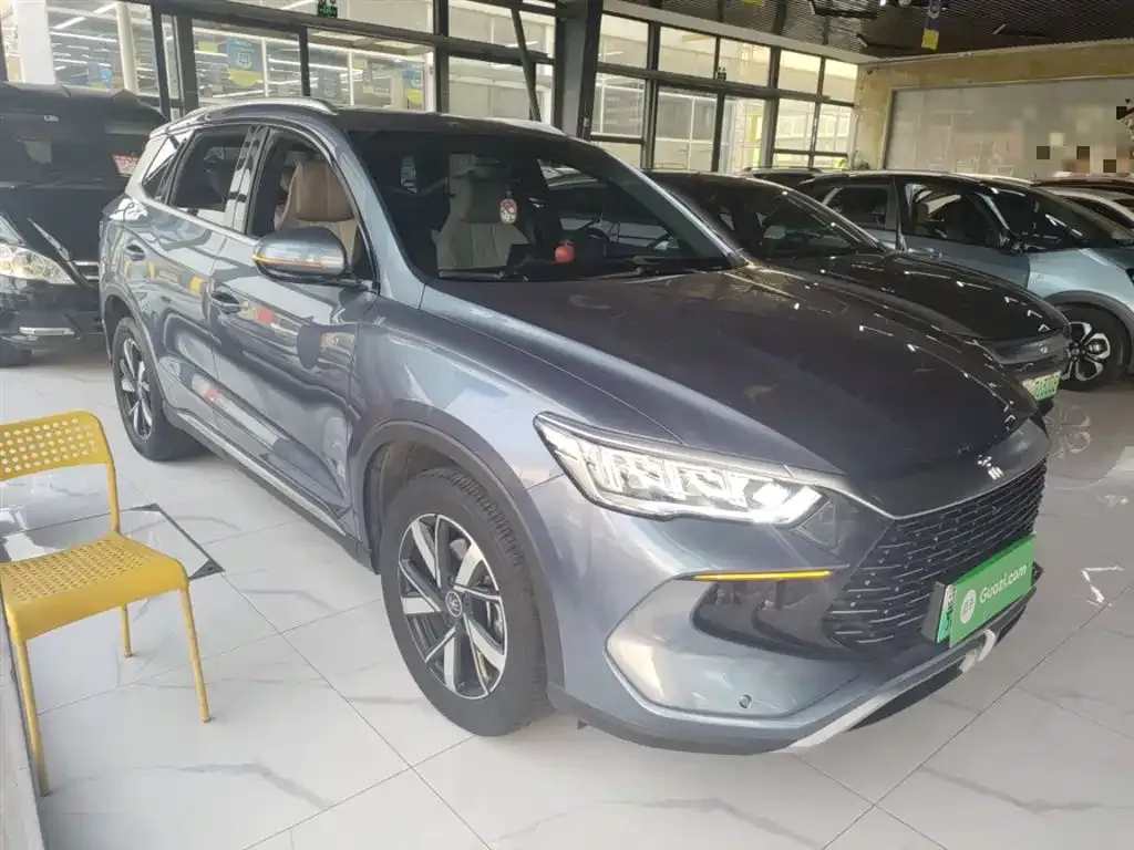 BYD Pro New Energy — фото 4