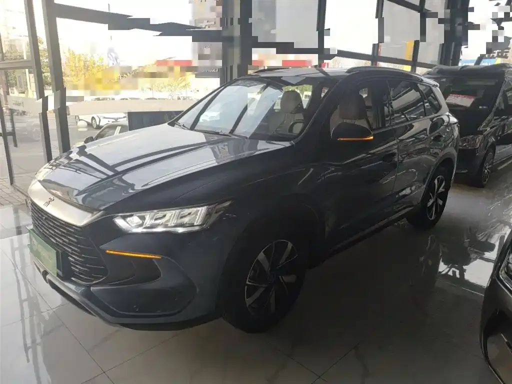 BYD Pro New Energy — фото 5