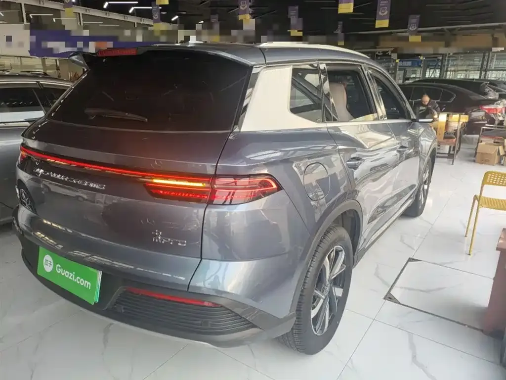 BYD Pro New Energy — фото 7
