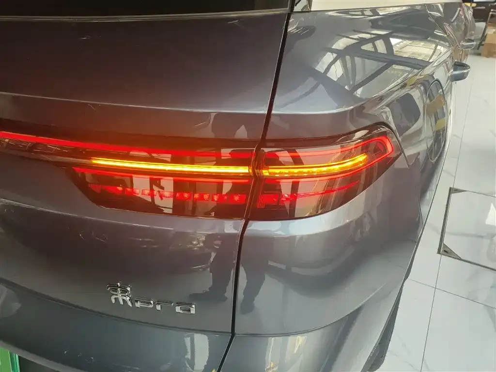 BYD Pro New Energy — фото 8