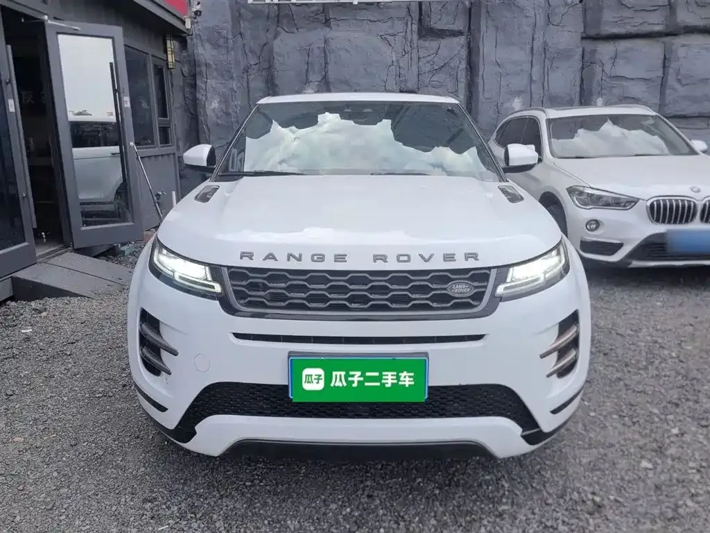 Land Rover Evoque — фото 8