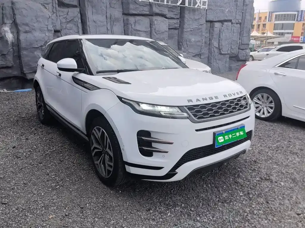 Land Rover Evoque — фото 10