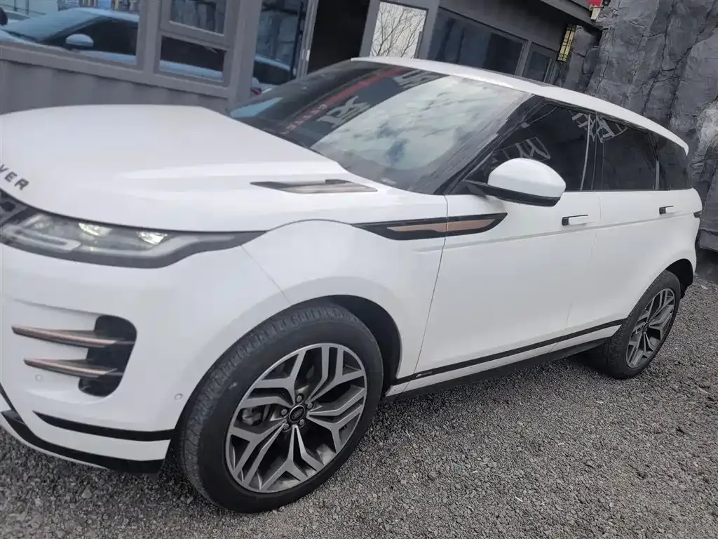 Land Rover Evoque — фото 7