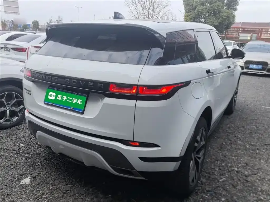 Land Rover Evoque — фото 5