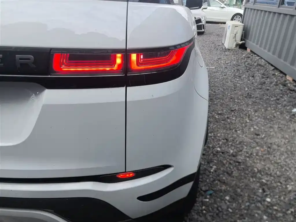 Land Rover Evoque — фото 4