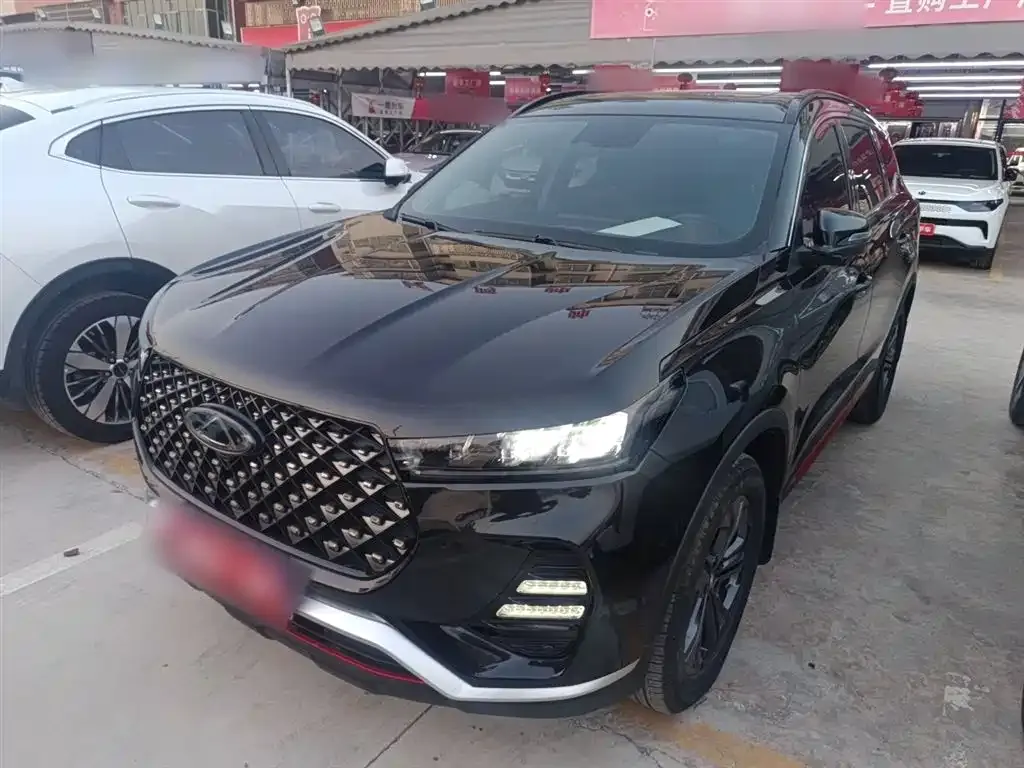 Chery Tiggo 7 — фото 1